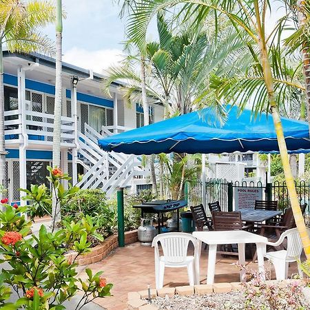 Silver Sands Apartments Hervey Bay Exterior photo