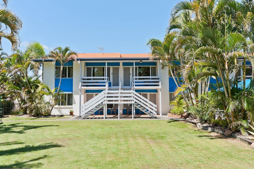 Silver Sands Apartments Hervey Bay Exterior photo