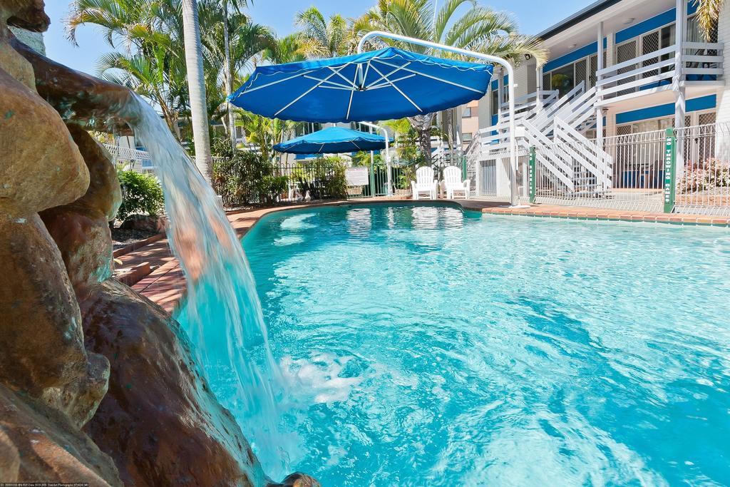 Silver Sands Apartments Hervey Bay Exterior photo