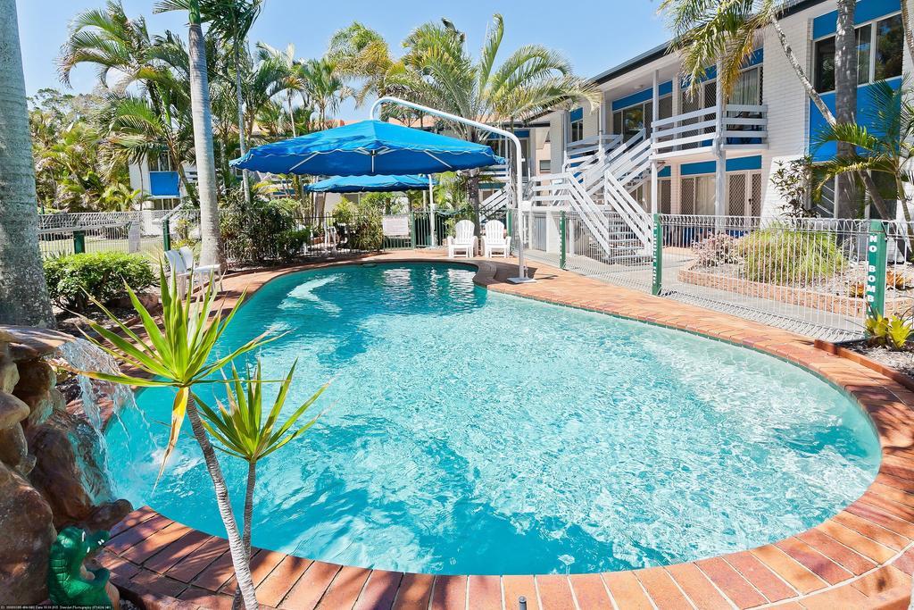 Silver Sands Apartments Hervey Bay Exterior photo