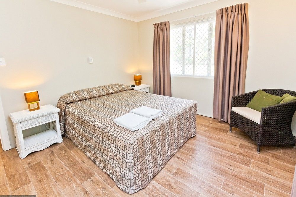 Silver Sands Apartments Hervey Bay Exterior photo