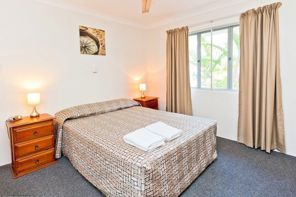 Silver Sands Apartments Hervey Bay Exterior photo