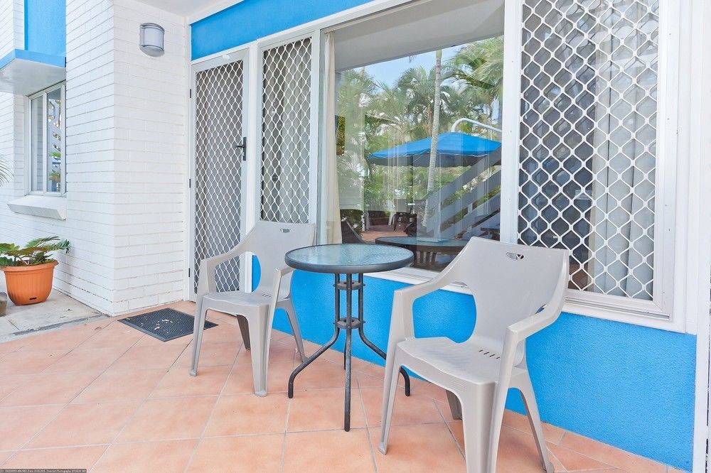 Silver Sands Apartments Hervey Bay Exterior photo