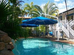 Silver Sands Apartments Hervey Bay Exterior photo